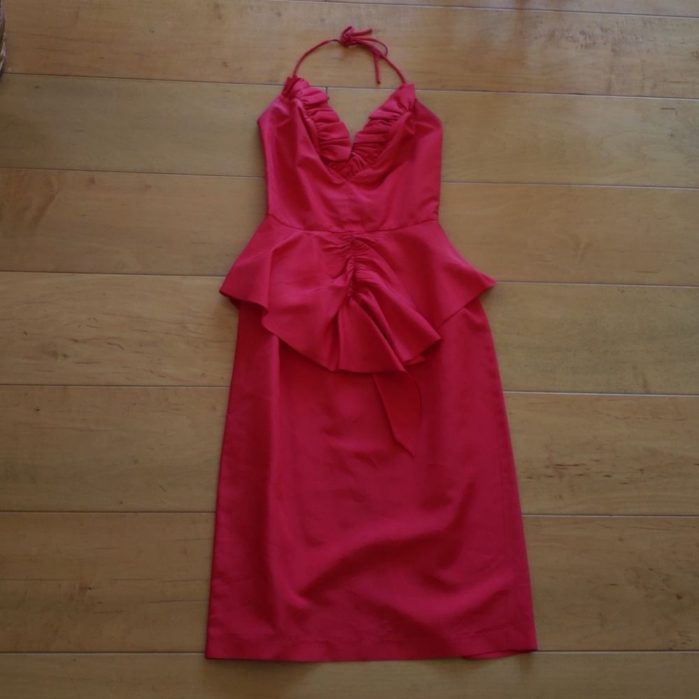 Vintage Climax by David Howard Cocktail Dress